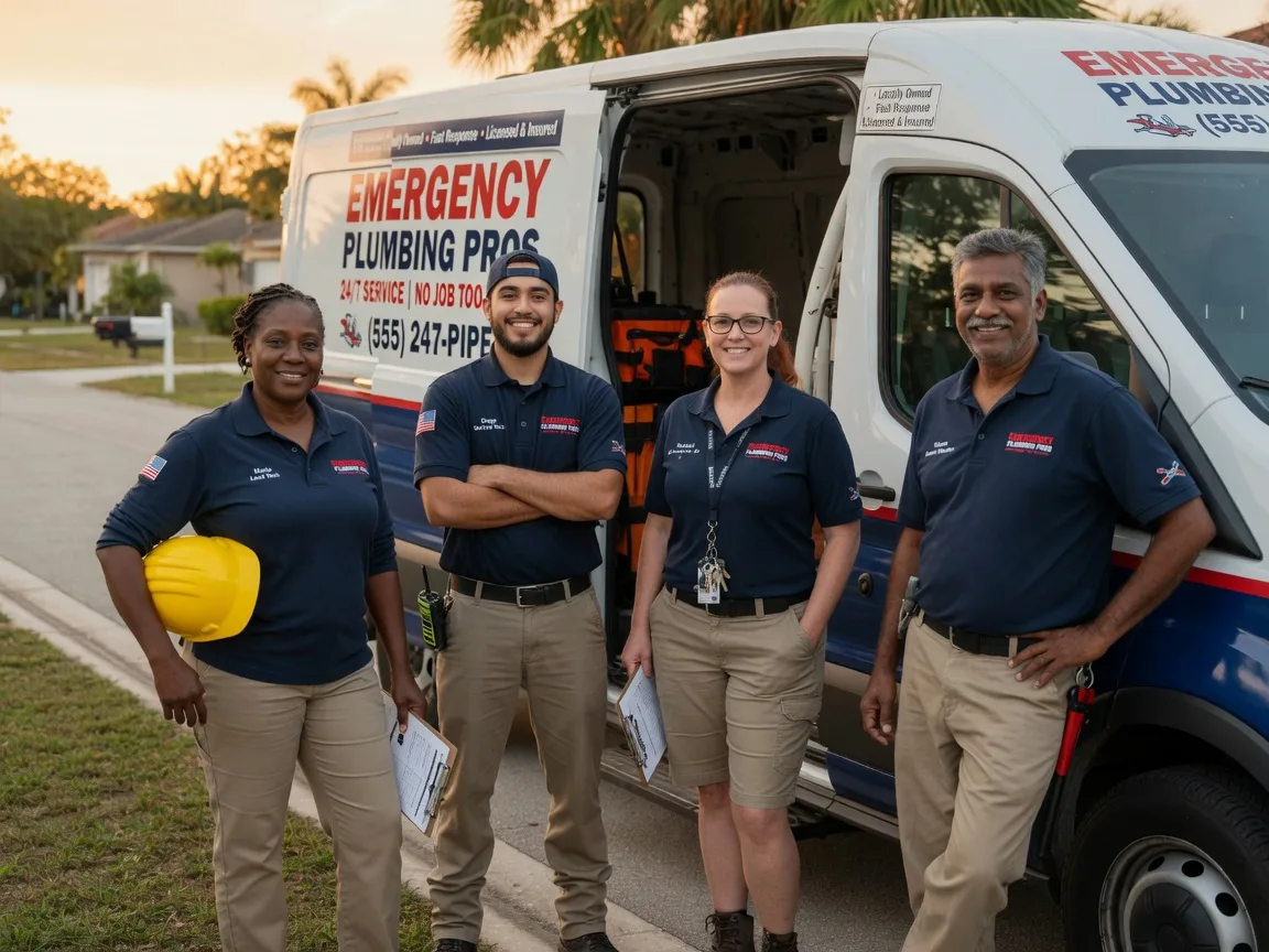 Emergency Plumber company in White Earth, ND